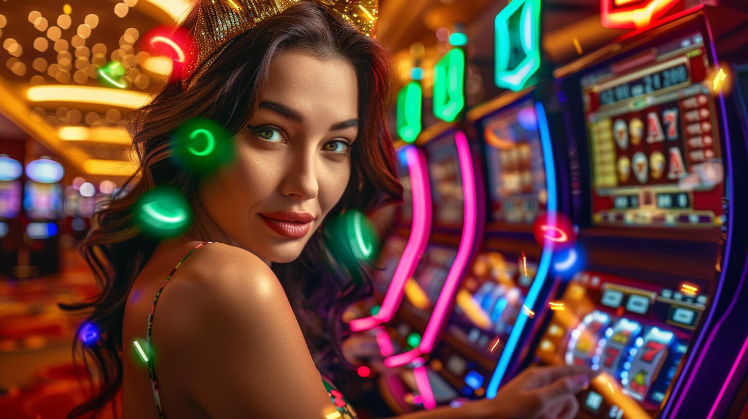 Responsible gaming reminder area on det 5777 for adults only entertainment use