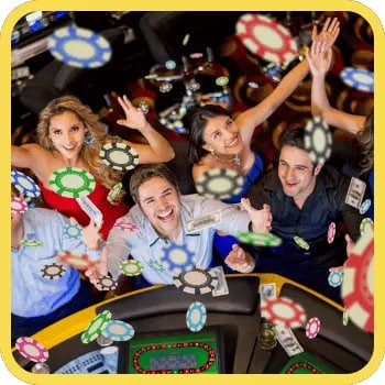 det 5777 entertainment page showing casino-style browsing for Bangladesh users